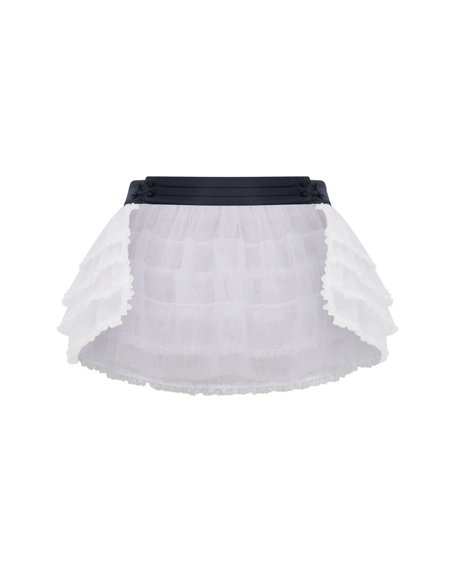 Комплект цвета слоновой кости Jeanie