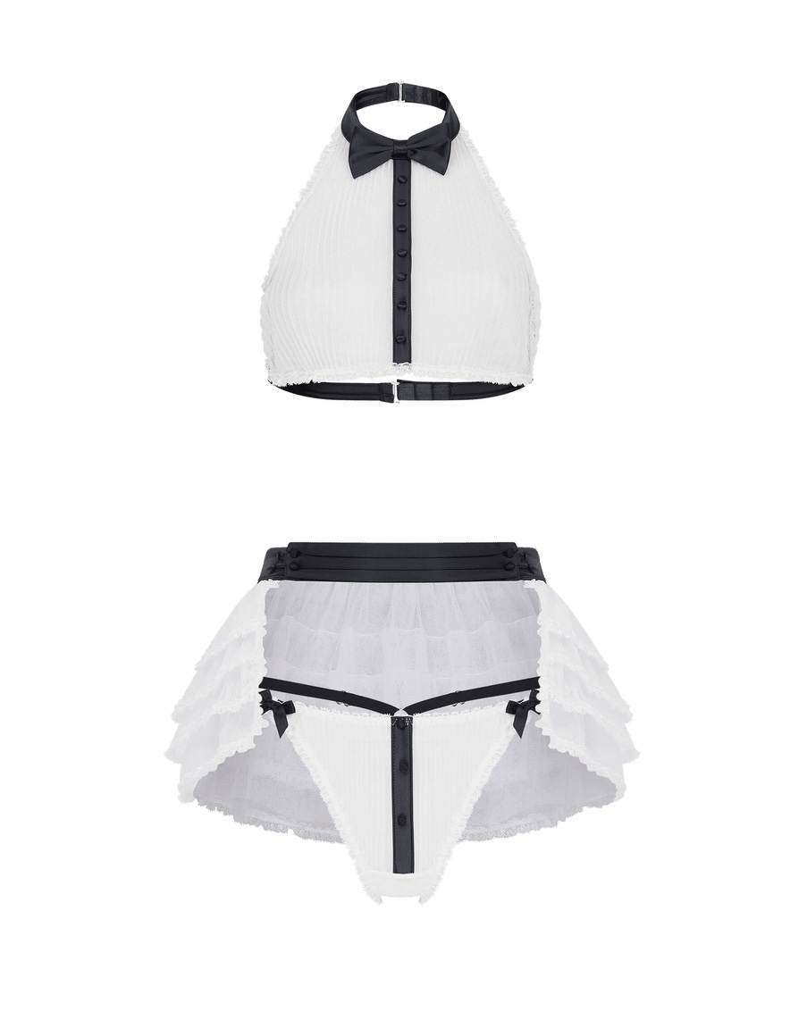 Комплект цвета слоновой кости Jeanie