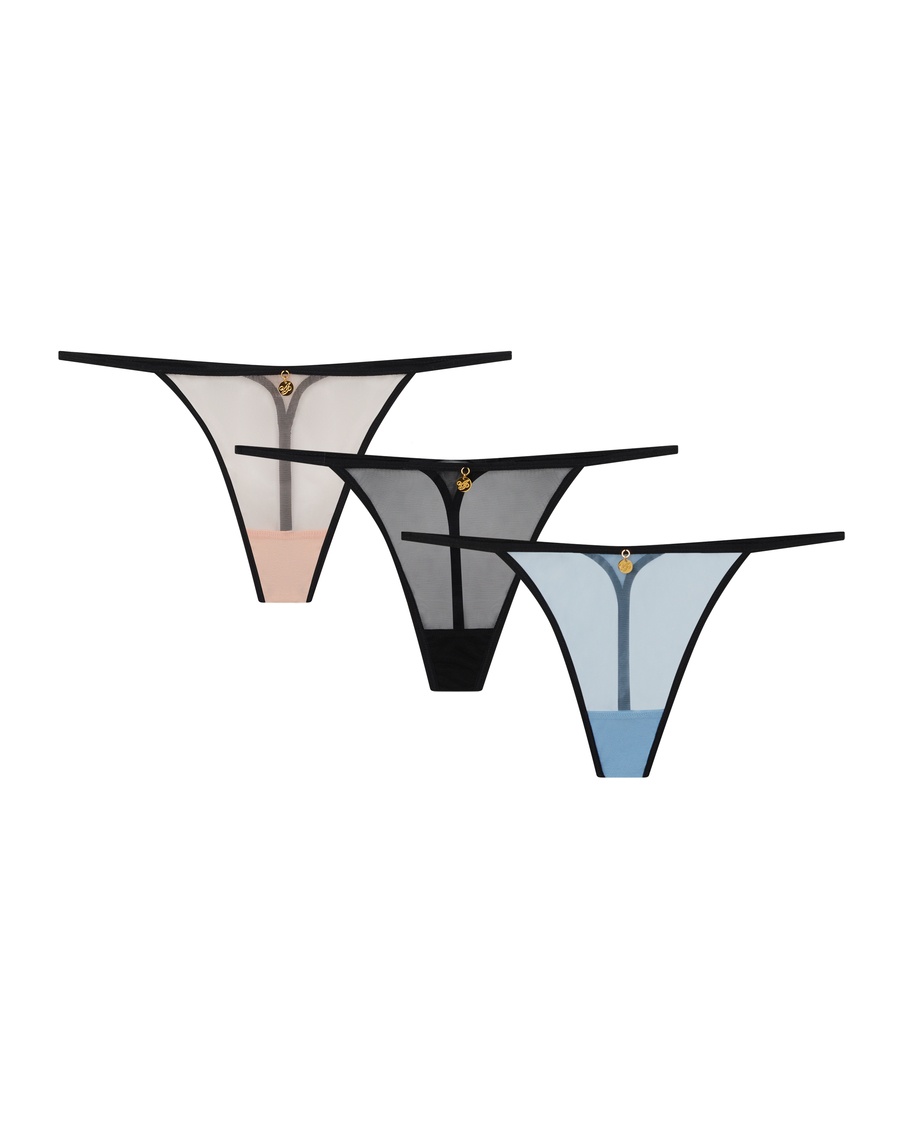 Набор трусов Menage A Trois