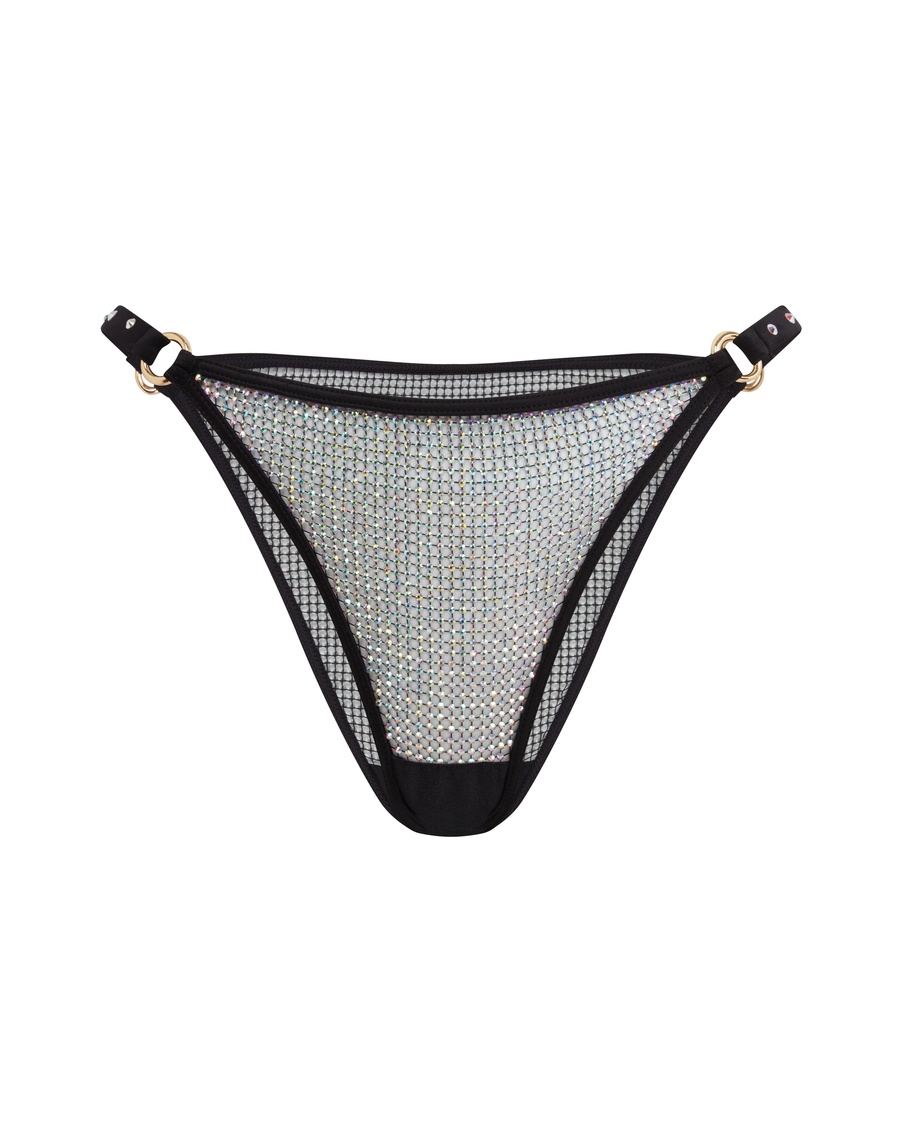 Черные классические трусы Estellie