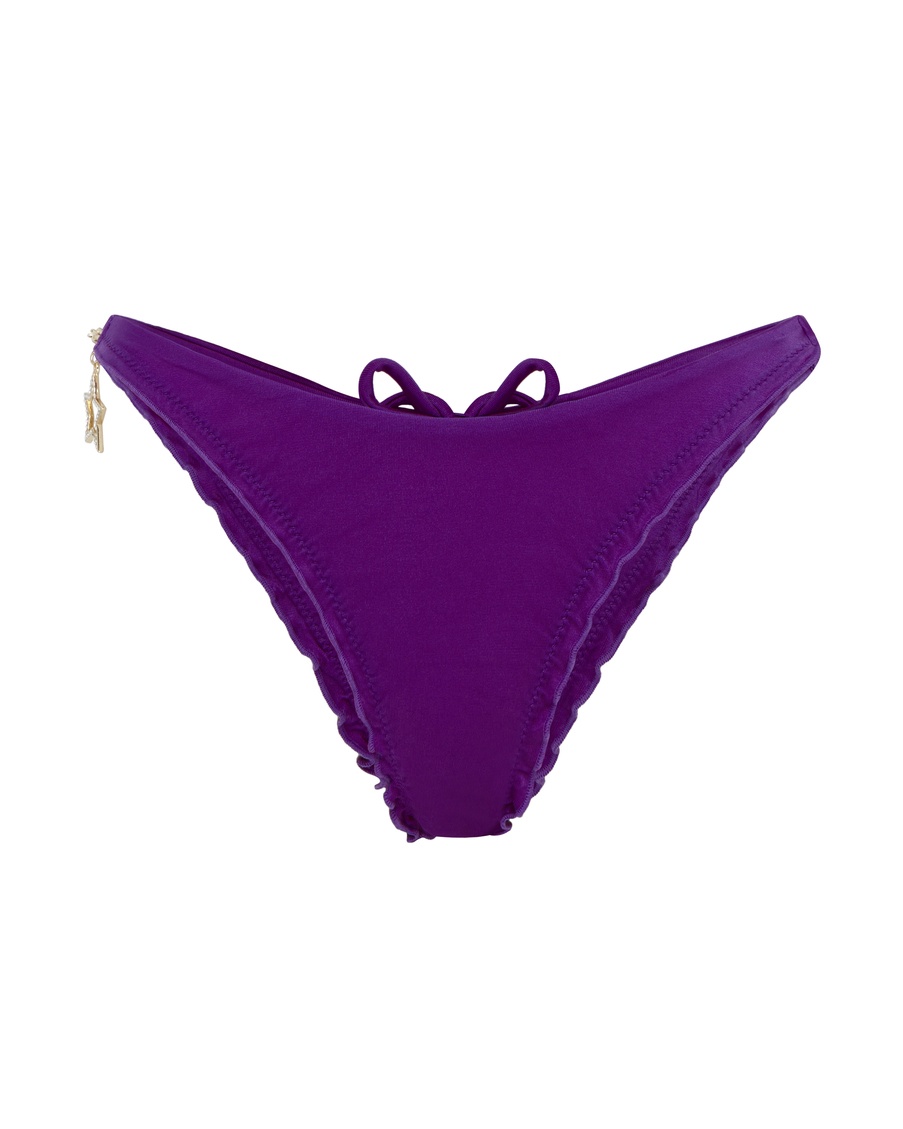 Пурпурные плавки купальника Berry