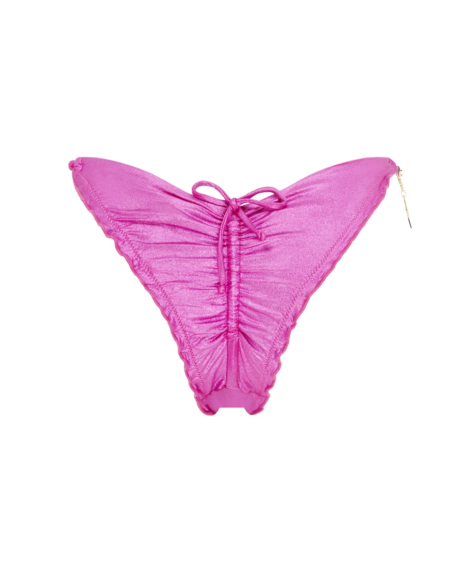 Плавки цвета фуксия купальника Berry