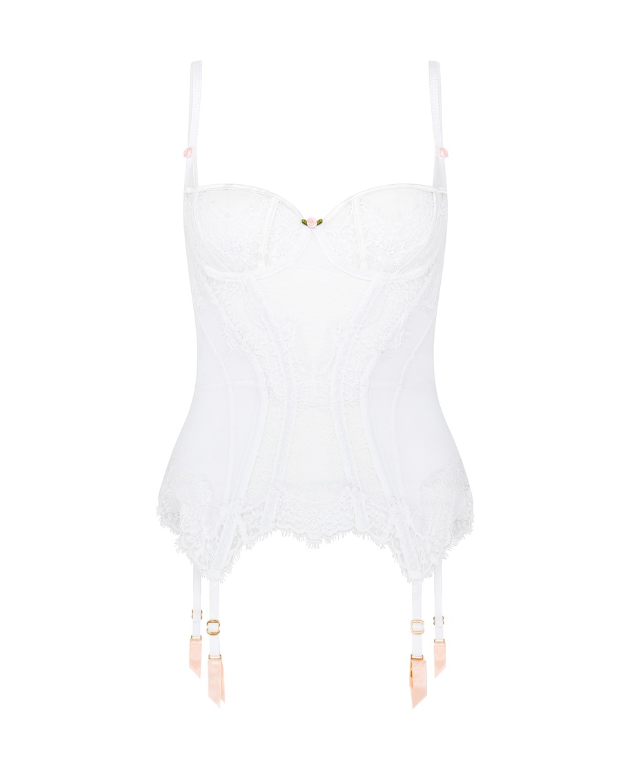 Белая грация Clarissa