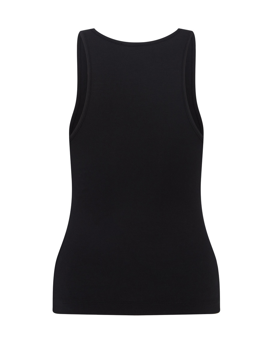 Черная майка Fantasy