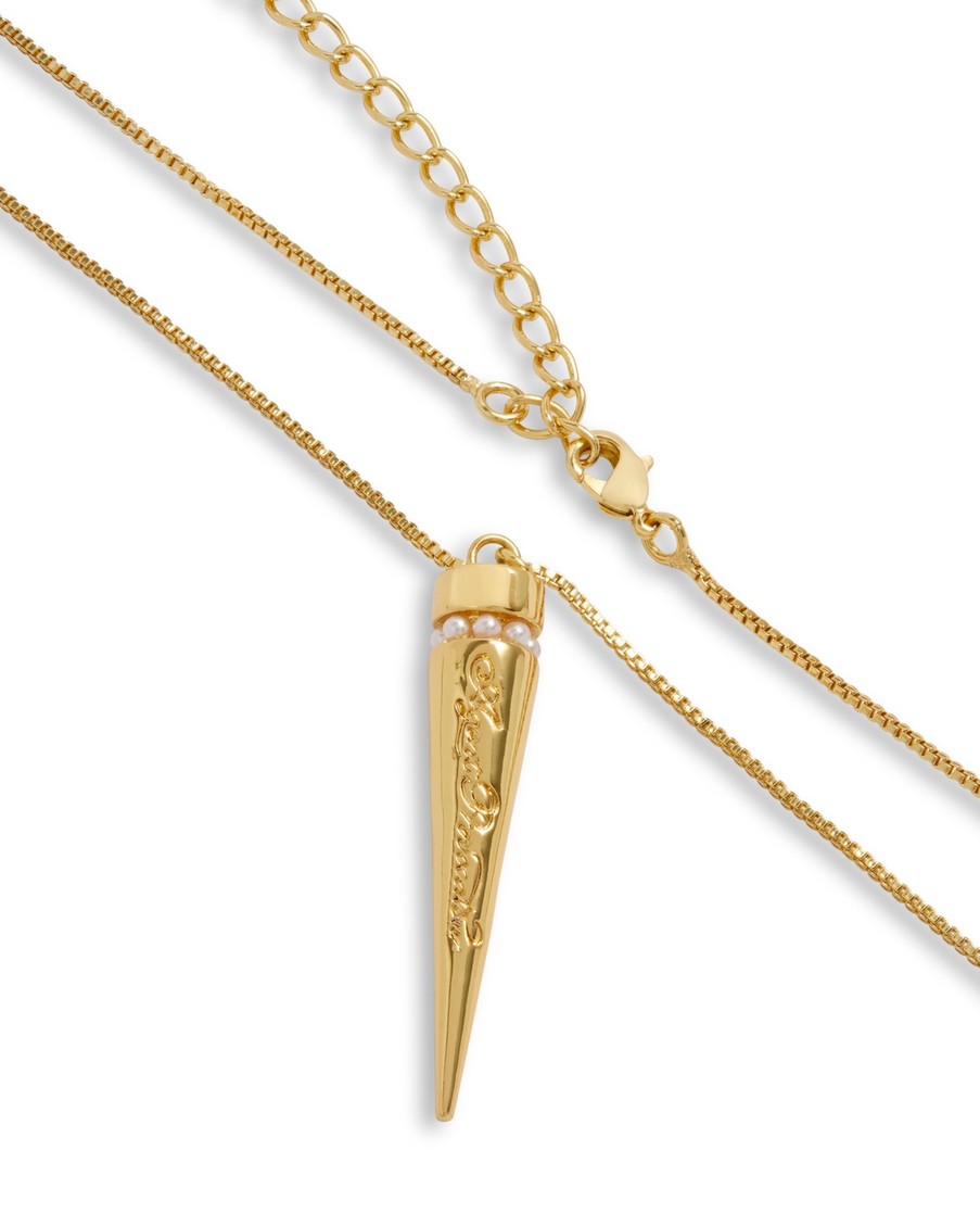 Золотистая цепочка Riko