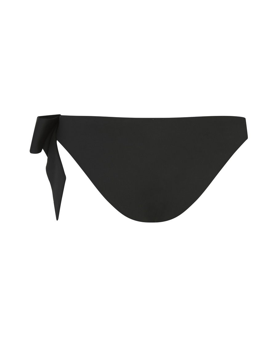 Черные плавки купальника Krissy