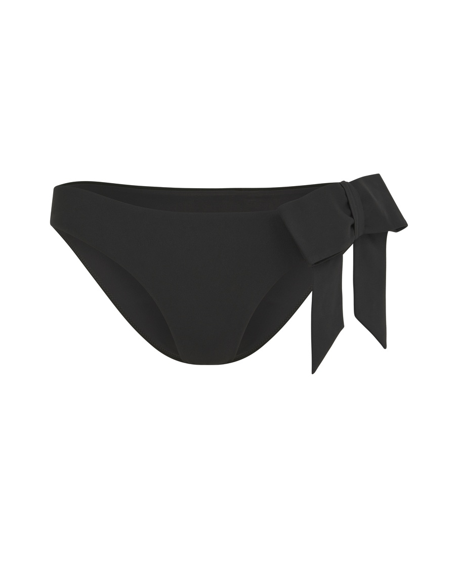 Черные плавки купальника Krissy