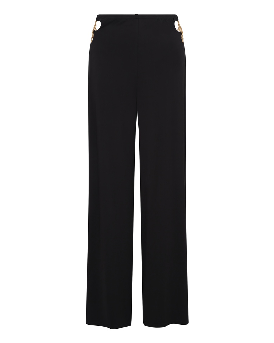 Черные брюки Anastacia