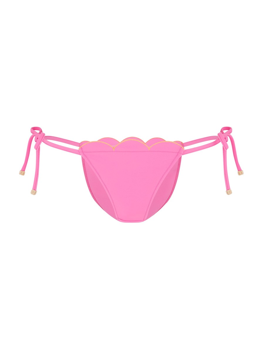 Розовые плавки бикини Lorna