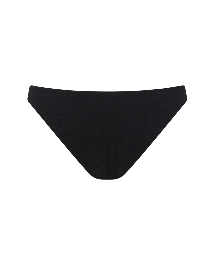 Черные плавки купальника Julles