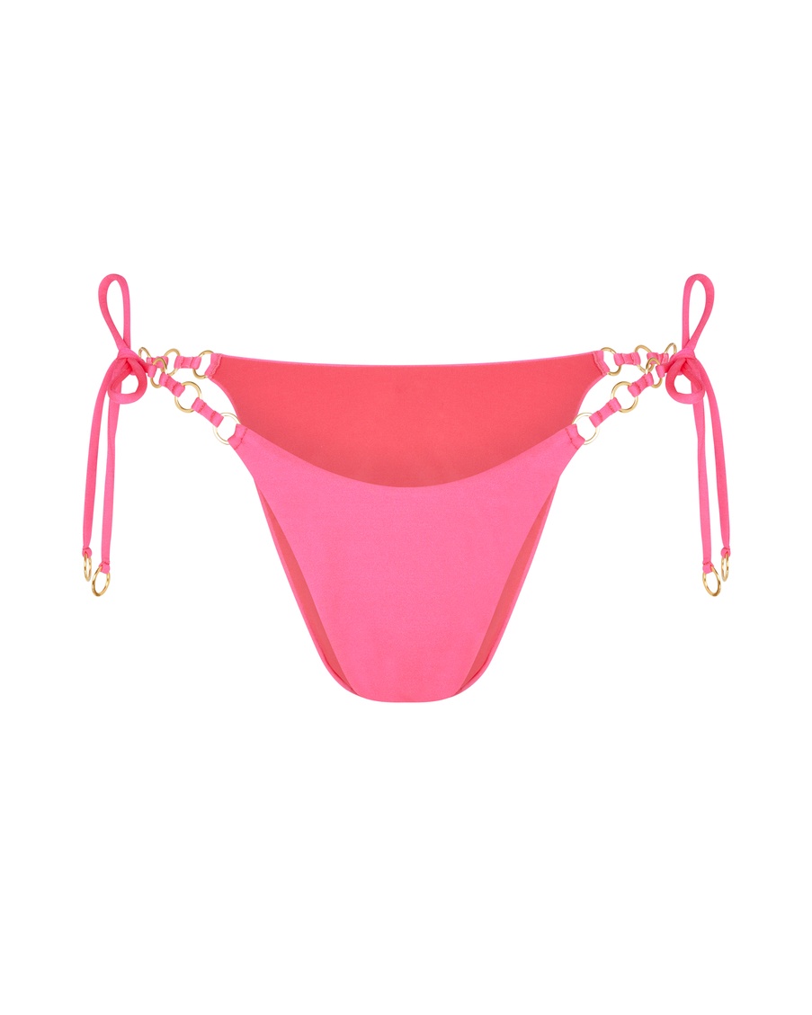 Розовые плавки купальника Ashia