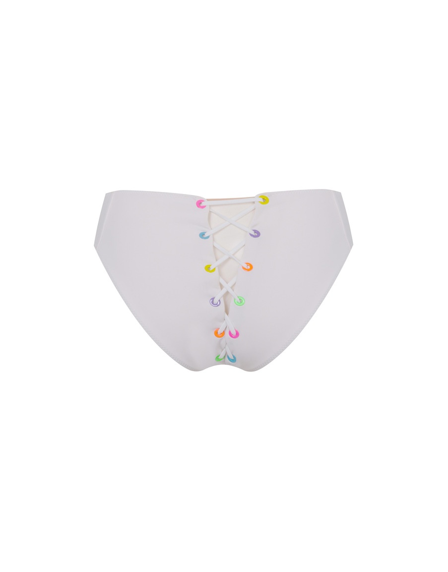 Белые плавки Marney