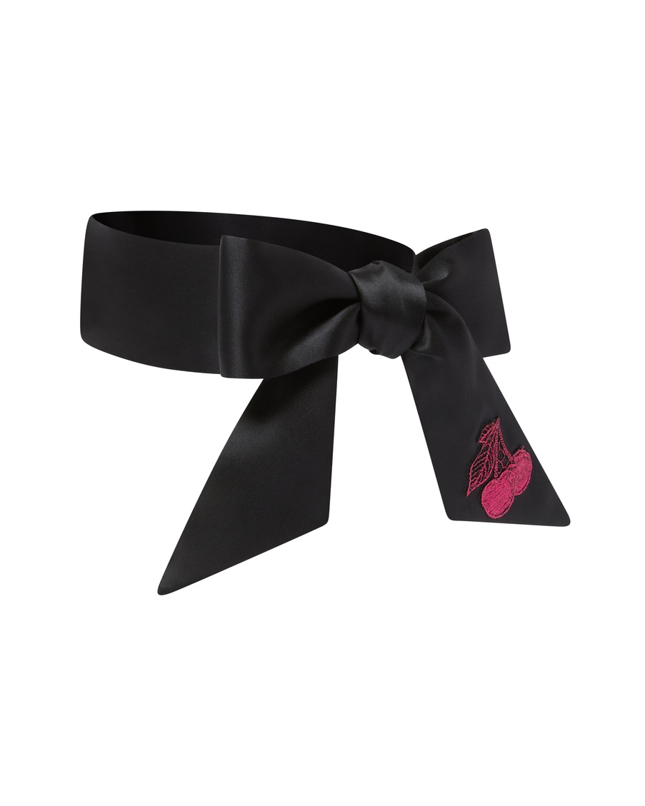 Черная маска Perri