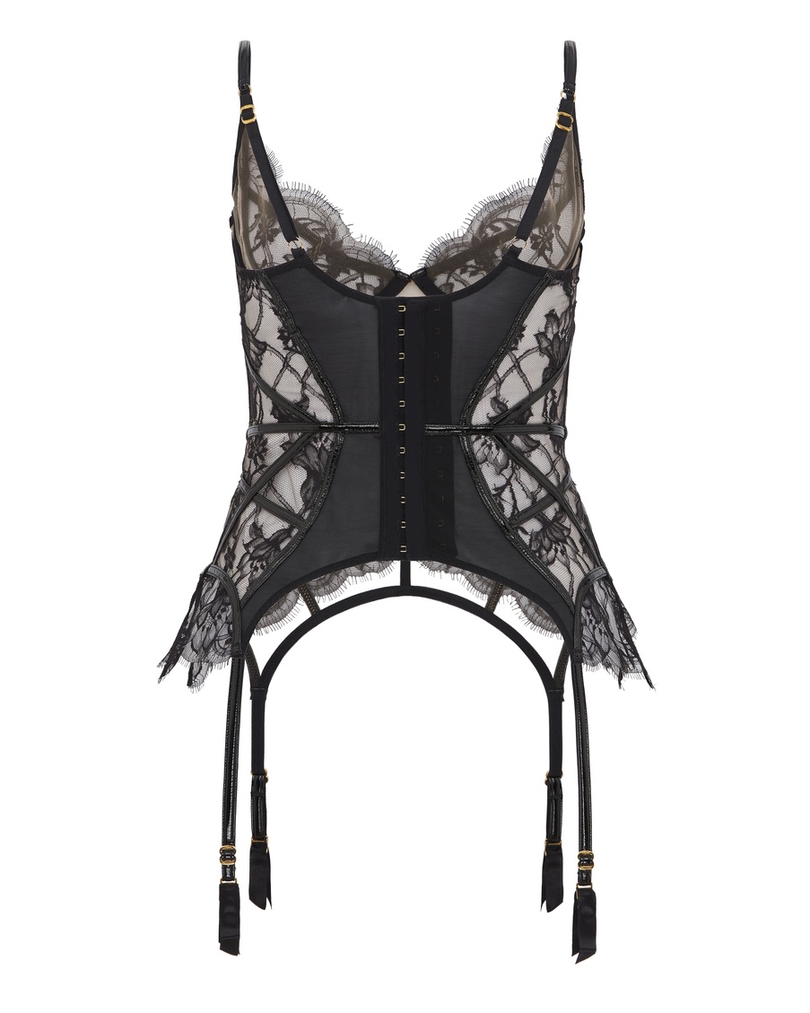 Черная грация Alyss