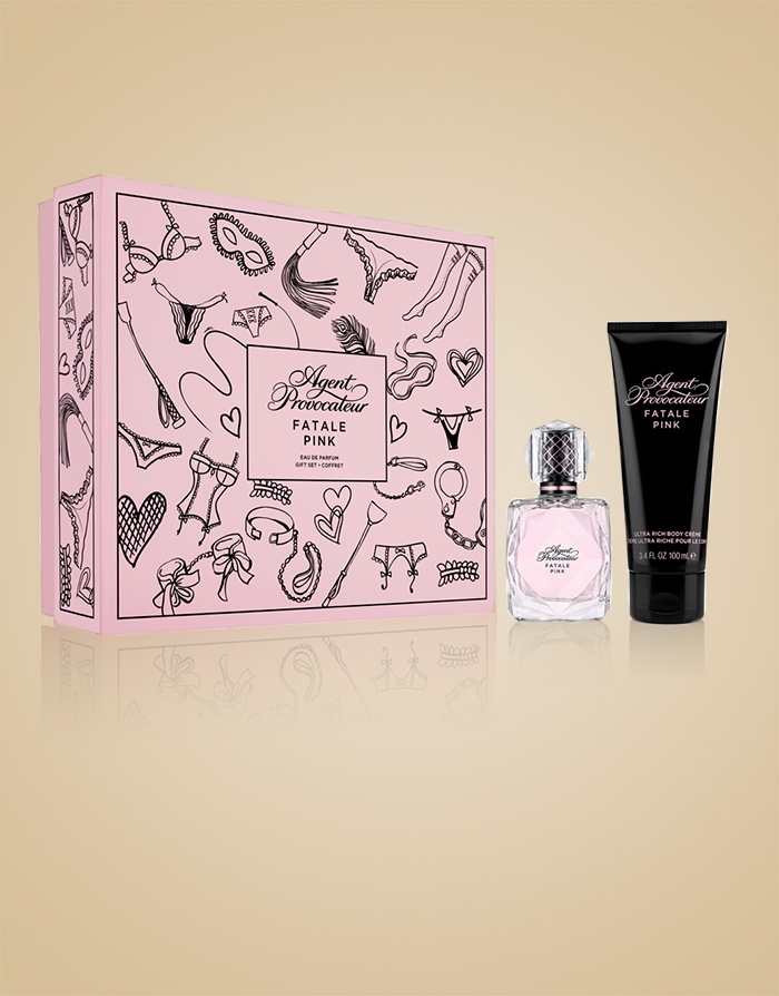 Набор Fatale Pink