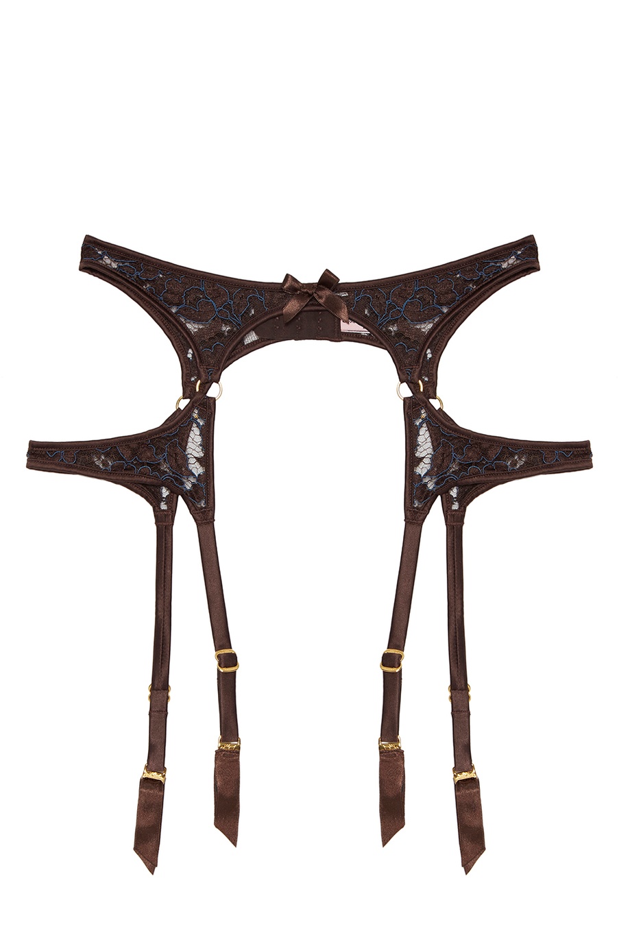 Пояс Mandi коричевый