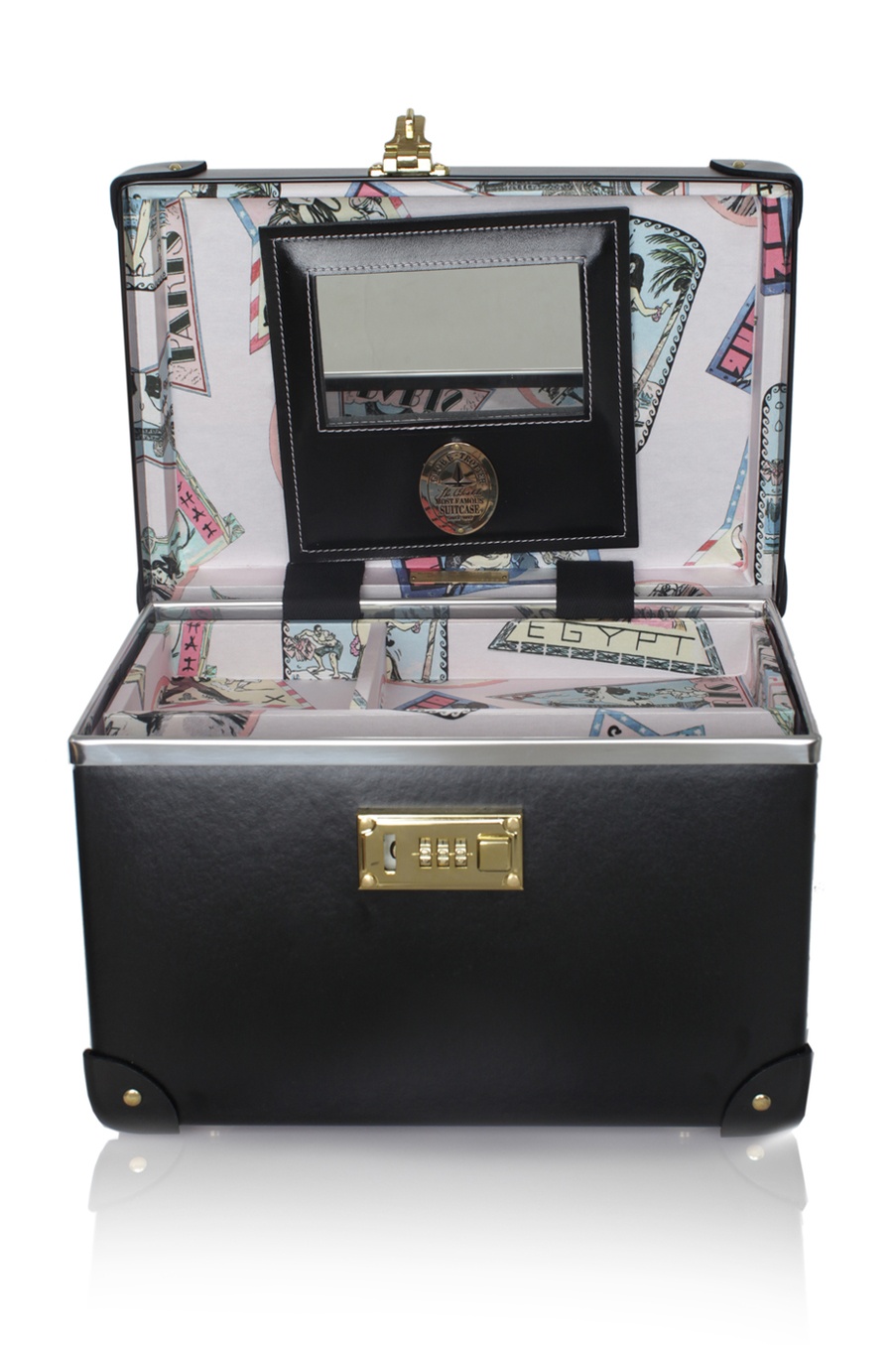 Agent store provocateur luggage