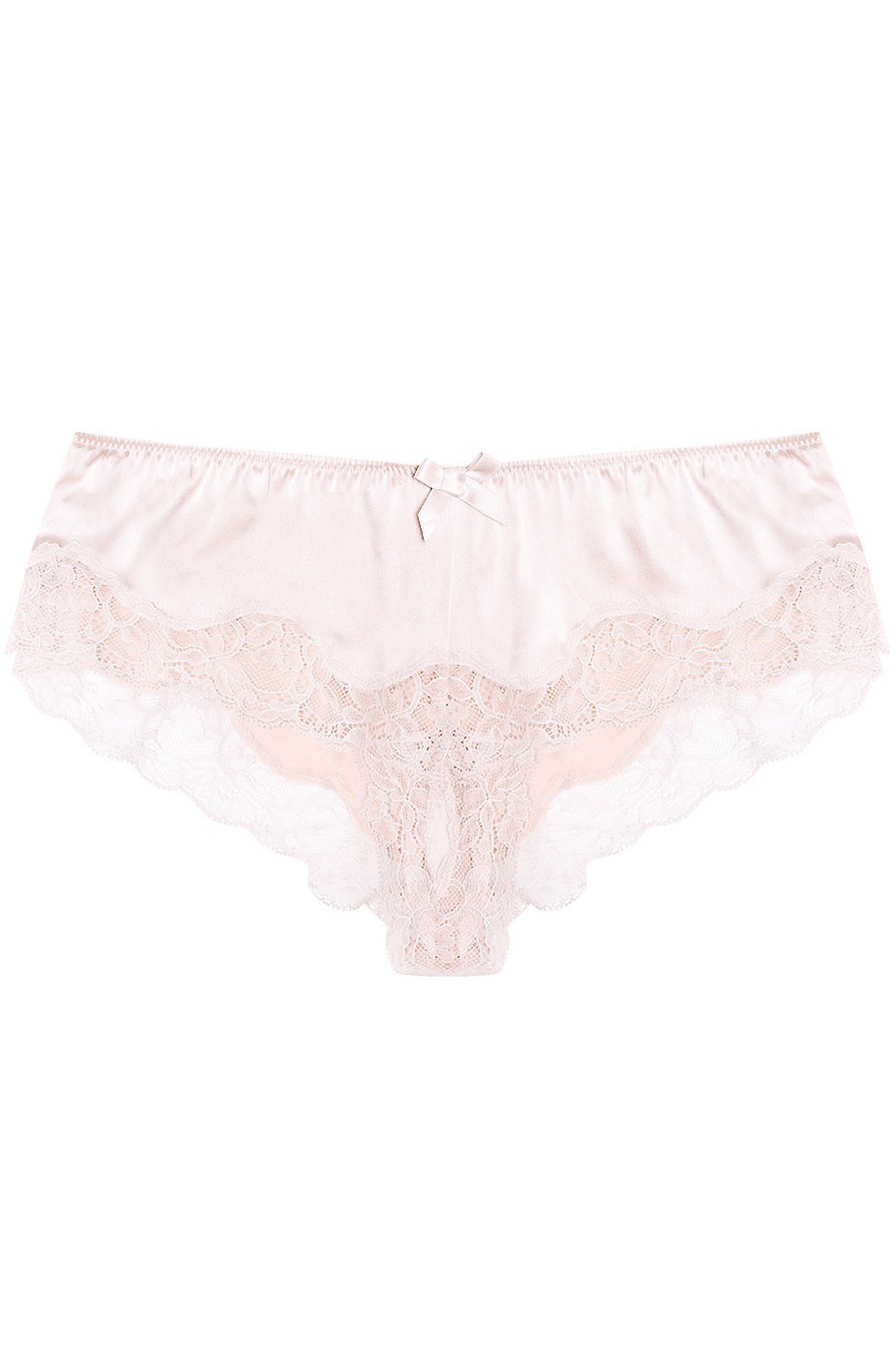 Классические трусики Luna белые